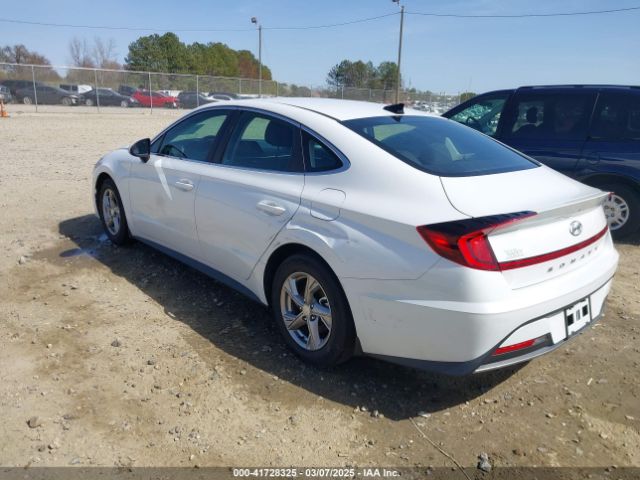 5NPEG4JA6LH056838 Hyundai SONATA SE