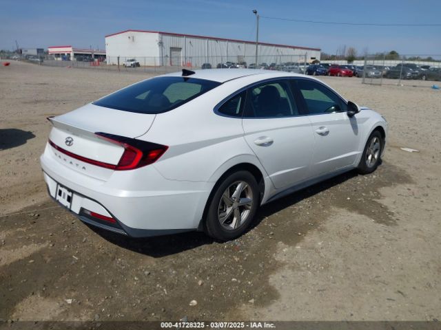 5NPEG4JA6LH056838 Hyundai SONATA SE