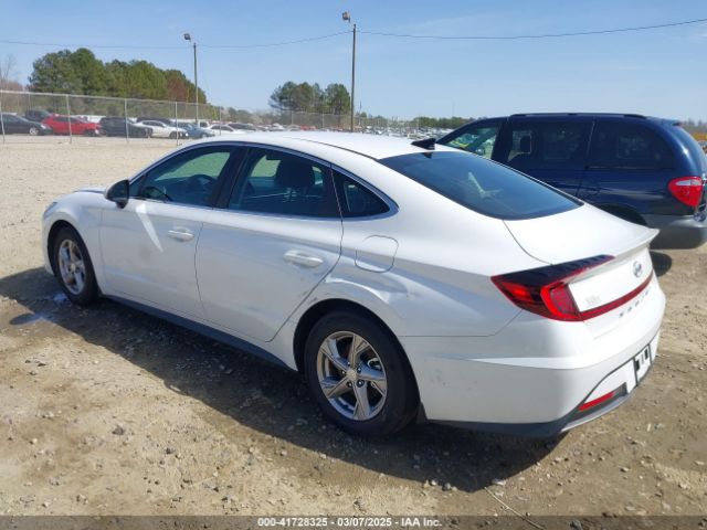 5NPEG4JA6LH056838 Hyundai SONATA SE