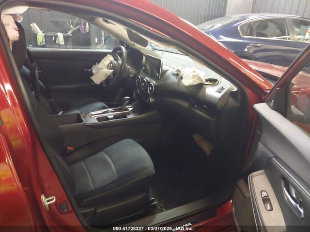 3N1AB8CV7MY201011 Nissan Sentra Sv Xtronic Cvt