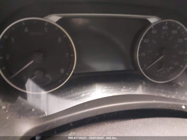 3N1AB8CV7MY201011 Nissan Sentra Sv Xtronic Cvt