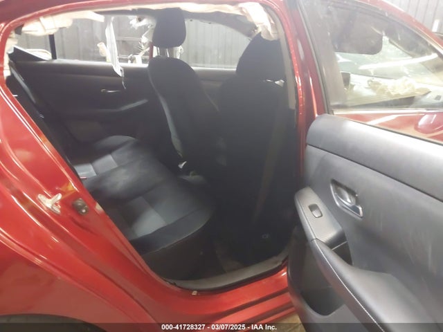 3N1AB8CV7MY201011 Nissan Sentra Sv Xtronic Cvt