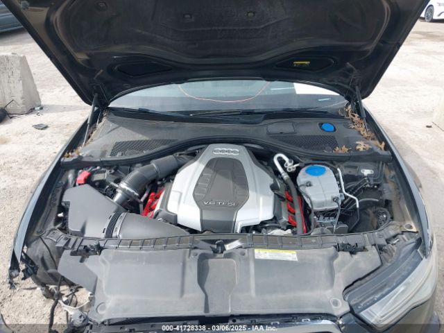 WAUH2AFC5HN049646 Audi A6 3.0t Premium Plus