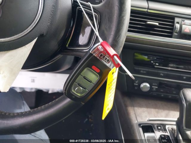 WAUH2AFC5HN049646 Audi A6 3.0t Premium Plus