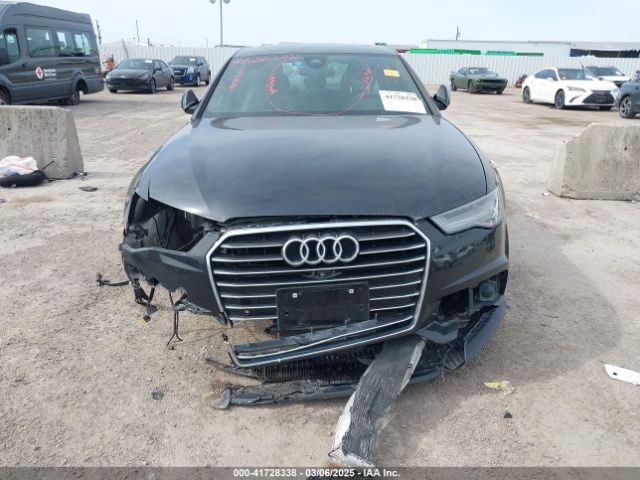 WAUH2AFC5HN049646 Audi A6 3.0t Premium Plus