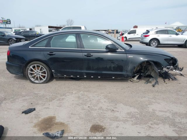 WAUH2AFC5HN049646 Audi A6 3.0t Premium Plus