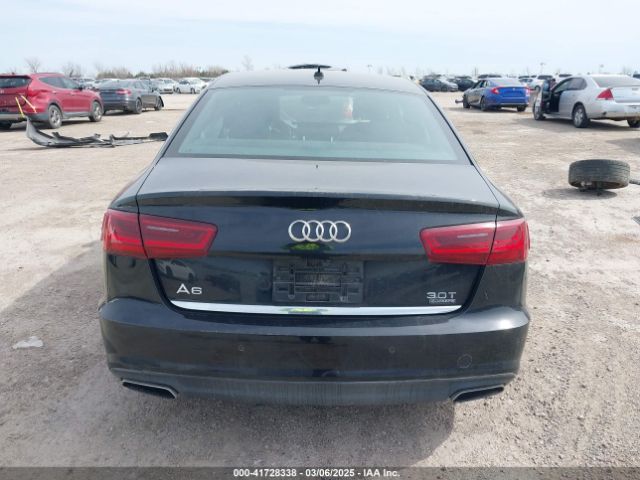WAUH2AFC5HN049646 Audi A6 3.0t Premium Plus