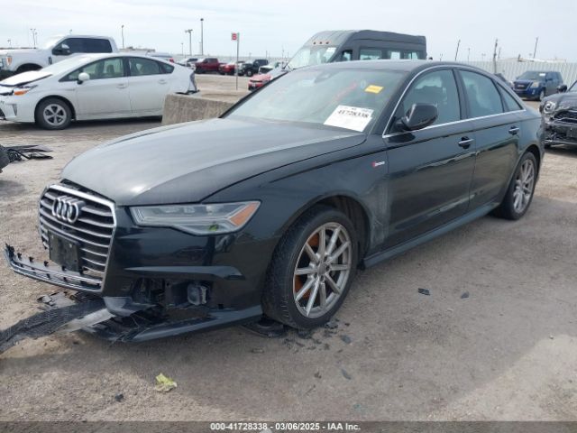 WAUH2AFC5HN049646 Audi A6 3.0t Premium Plus