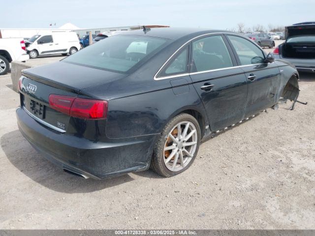 WAUH2AFC5HN049646 Audi A6 3.0t Premium Plus