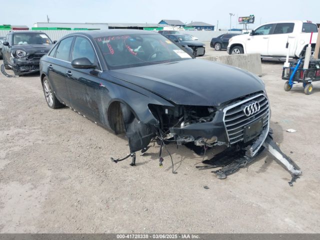 WAUH2AFC5HN049646 Audi A6 3.0t Premium Plus