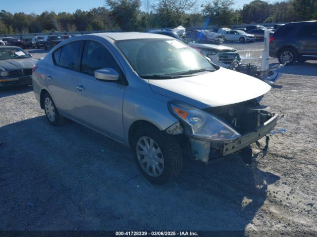 3N1CN7AP0HL890519 Nissan Versa 1.6 Sv