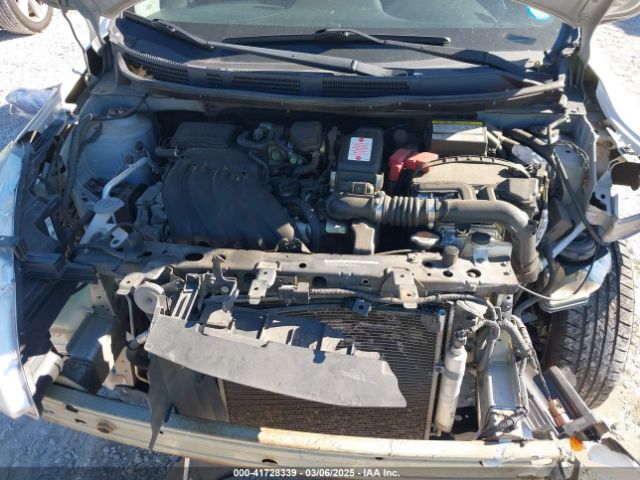 3N1CN7AP0HL890519 Nissan Versa 1.6 Sv