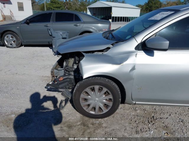 3N1CN7AP0HL890519 Nissan Versa 1.6 Sv