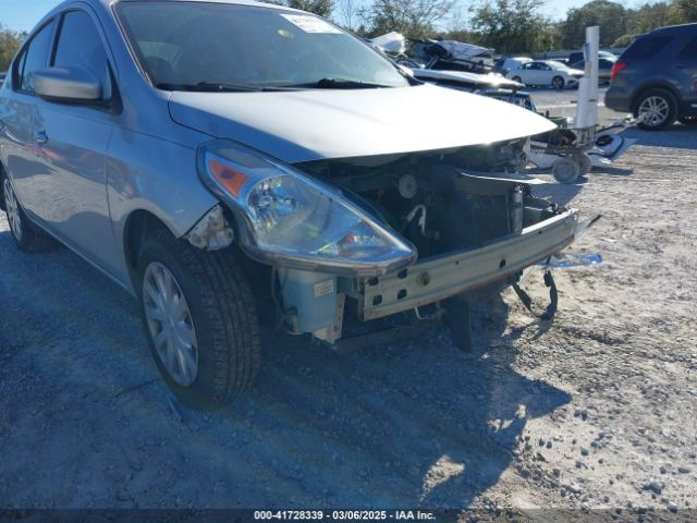 3N1CN7AP0HL890519 Nissan Versa 1.6 Sv