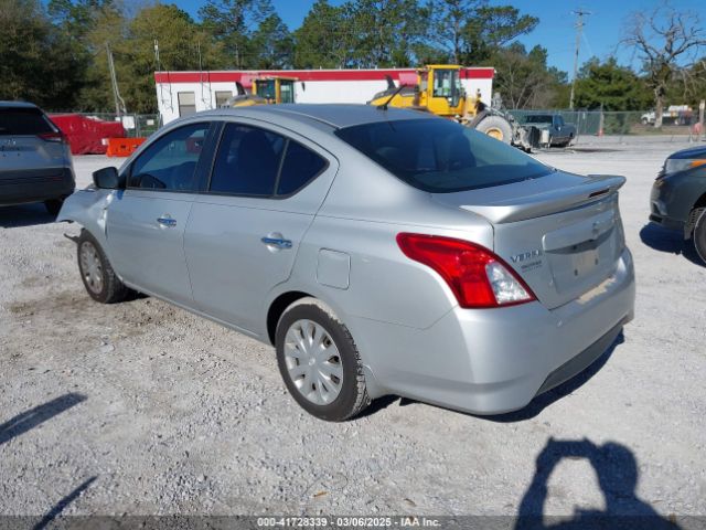 3N1CN7AP0HL890519 Nissan Versa 1.6 Sv