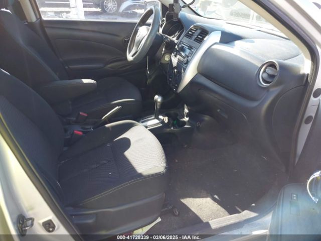3N1CN7AP0HL890519 Nissan Versa 1.6 Sv