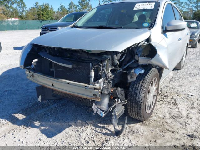3N1CN7AP0HL890519 Nissan Versa 1.6 Sv
