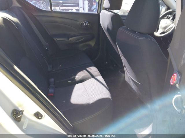 3N1CN7AP0HL890519 Nissan Versa 1.6 Sv