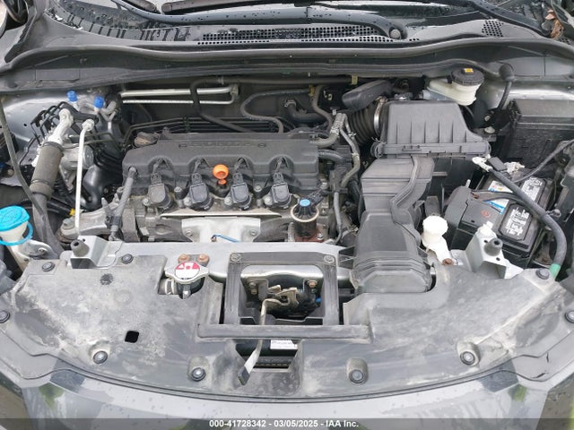 3CZRU6H50HG704506 Honda HR-V EX