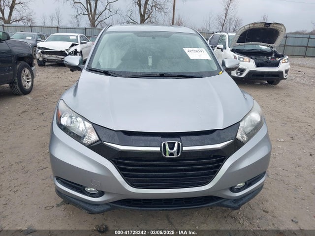 3CZRU6H50HG704506 Honda HR-V EX