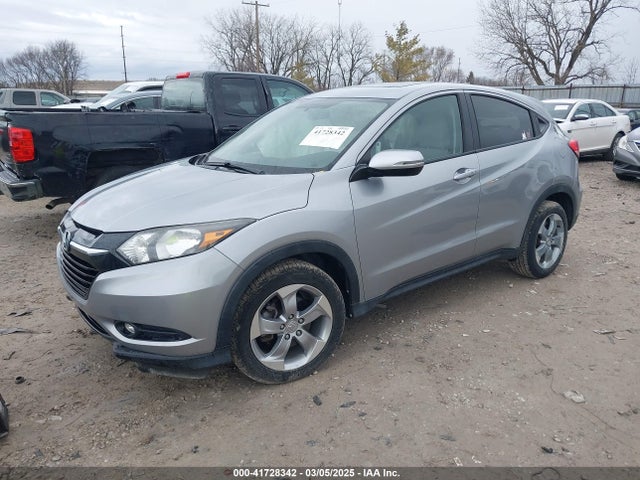 3CZRU6H50HG704506 Honda HR-V EX