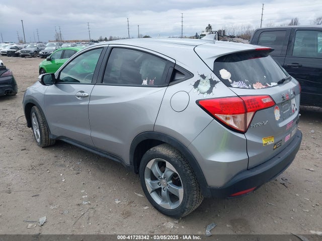 3CZRU6H50HG704506 Honda HR-V EX
