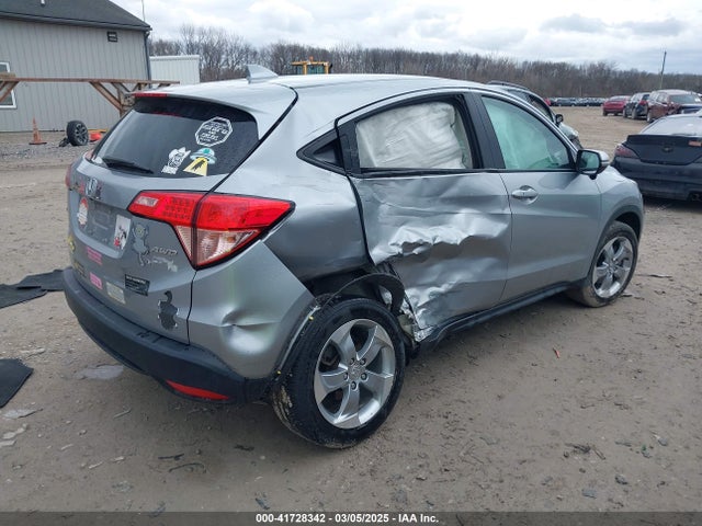 3CZRU6H50HG704506 Honda HR-V EX