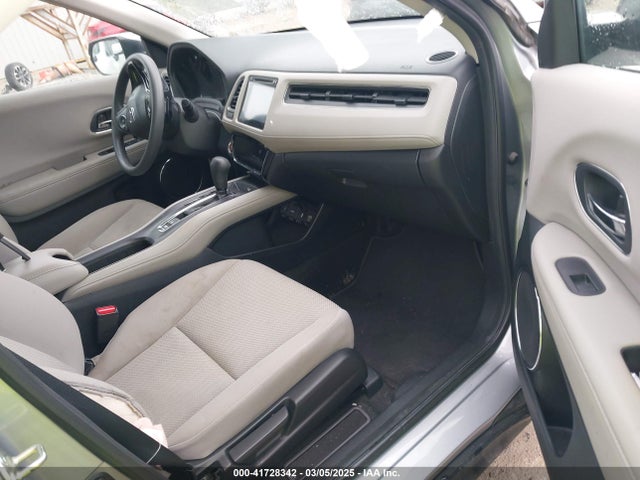 3CZRU6H50HG704506 Honda HR-V EX