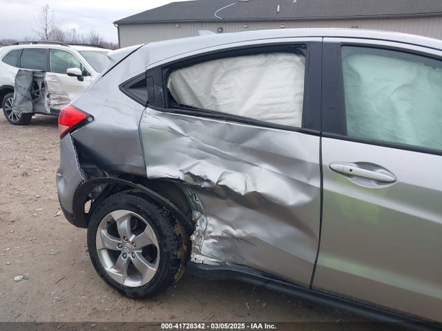 3CZRU6H50HG704506 Honda HR-V EX