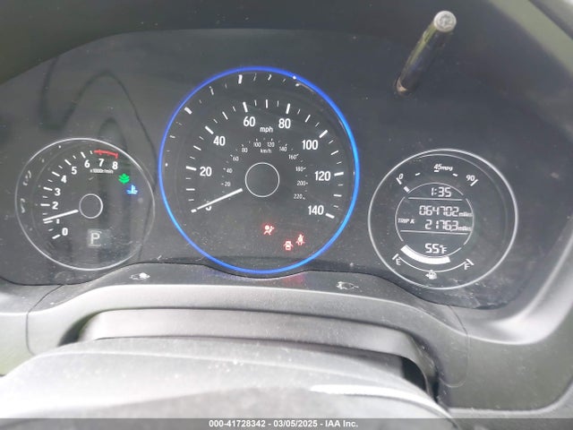 3CZRU6H50HG704506 Honda HR-V EX