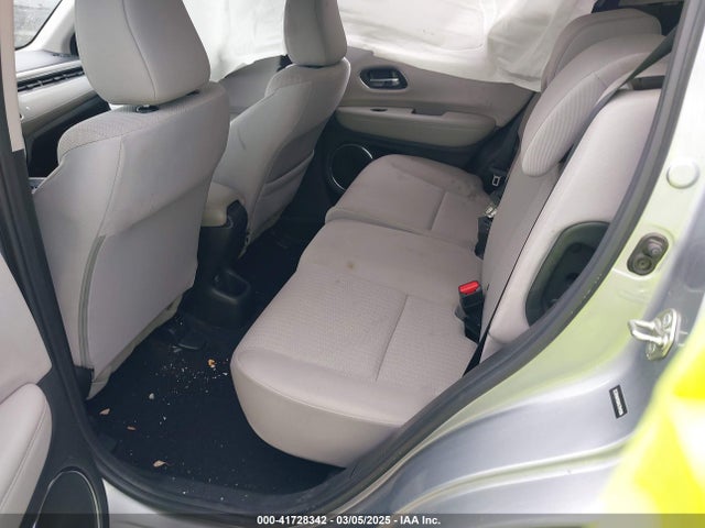 3CZRU6H50HG704506 Honda HR-V EX