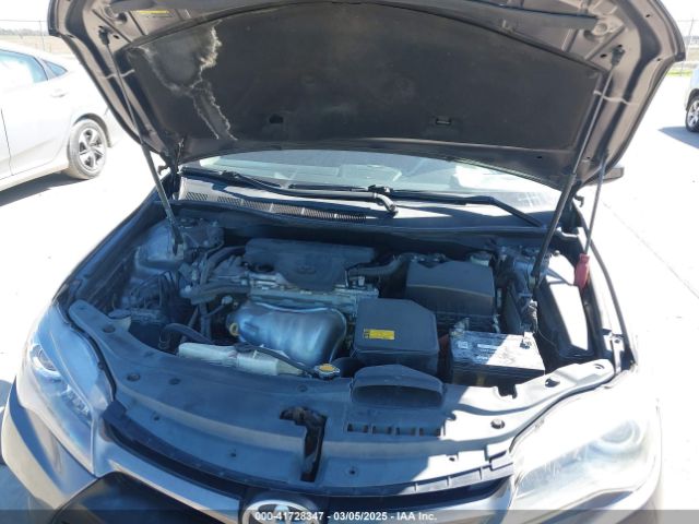 4T1BF1FK2FU031639 Toyota CAMRY SE