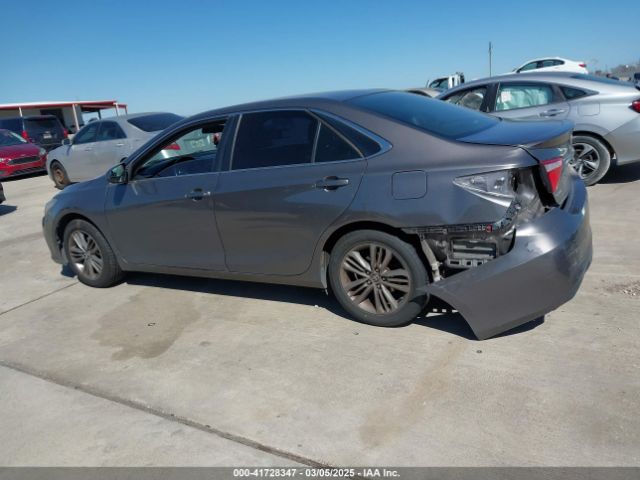 4T1BF1FK2FU031639 Toyota CAMRY SE