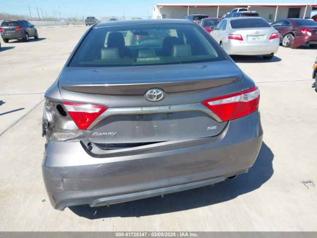 4T1BF1FK2FU031639 Toyota CAMRY SE