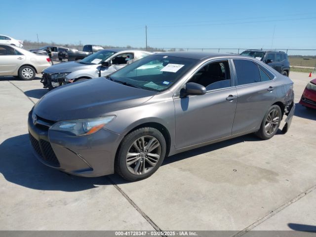 4T1BF1FK2FU031639 Toyota CAMRY SE