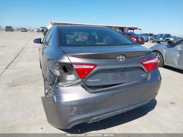 4T1BF1FK2FU031639 Toyota CAMRY SE