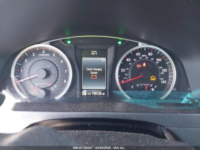 4T1BF1FK2FU031639 Toyota CAMRY SE