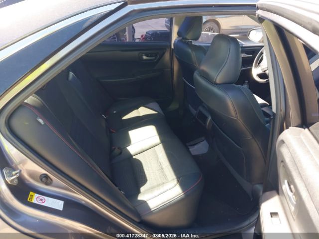 4T1BF1FK2FU031639 Toyota CAMRY SE