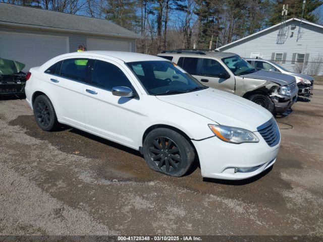 2014 CHRYSLER 200 1C3CCBCG4EN172717 Photo 0