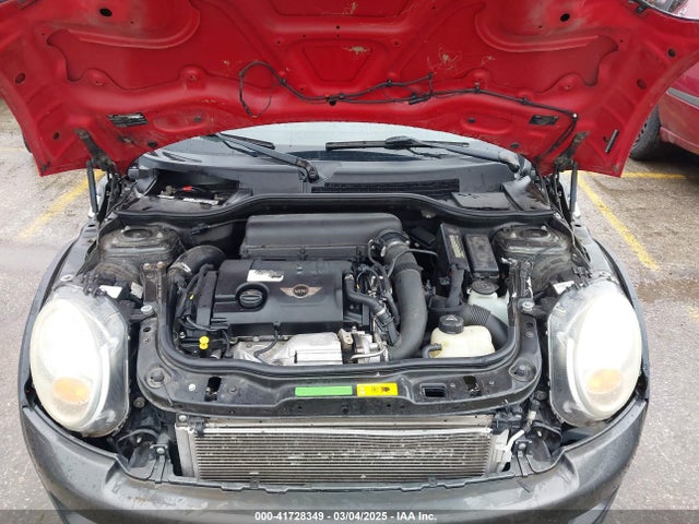 2011 MINI COOPER S WMWSV3C57BTY11344 Photo 9