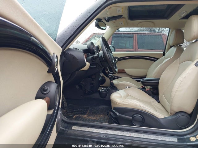 2011 MINI COOPER S WMWSV3C57BTY11344 Photo 4