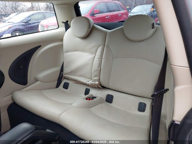 2011 MINI COOPER S WMWSV3C57BTY11344 Photo 7