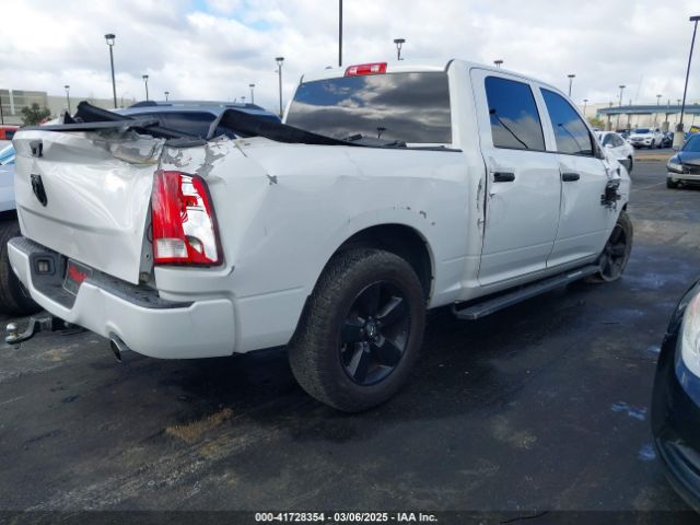 1C6RR6KT4KS521048 RAM 1500 Classic Express  4x2 5'7 Box