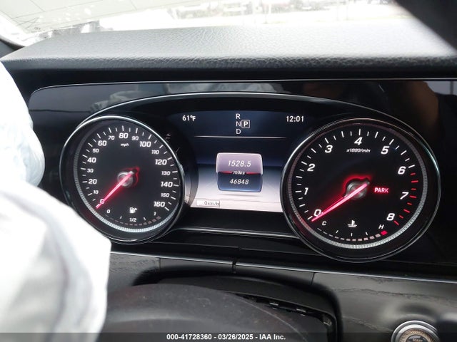 WDDZF4JB0JA433719 Mercedes-Benz E 300