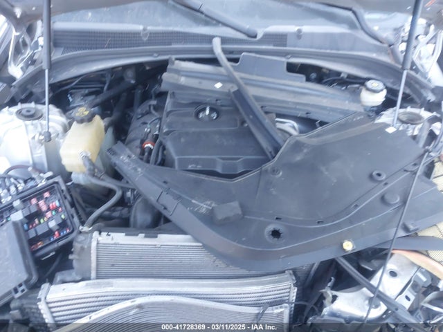 2018 CADILLAC CTS 1G6AR5SX0J0128244 Photo 9