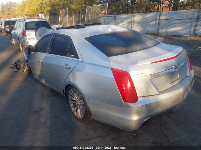 2018 CADILLAC CTS 1G6AR5SX0J0128244 Photo 2