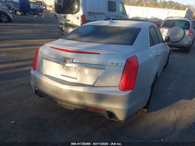 2018 CADILLAC CTS 1G6AR5SX0J0128244 Photo 3