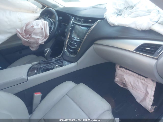 2018 CADILLAC CTS 1G6AR5SX0J0128244 Photo 4