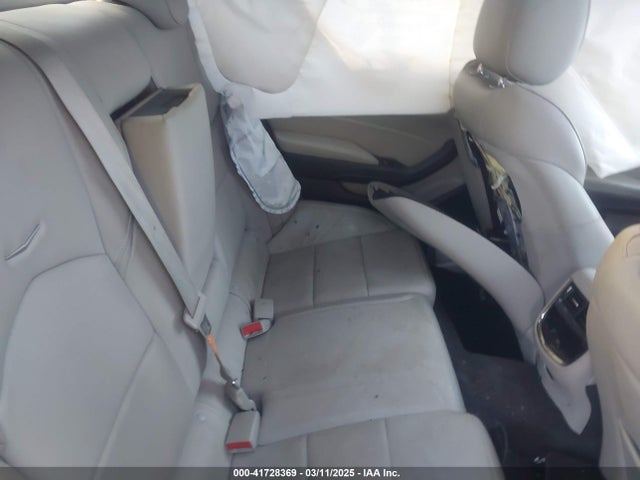 2018 CADILLAC CTS 1G6AR5SX0J0128244 Photo 7