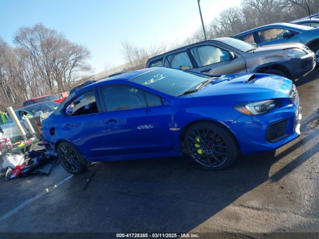 JF1VA2R67K9828279 Subaru Wrx Sti